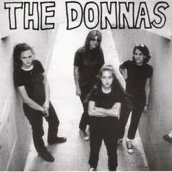 Lana And Stevie Tab by The Donnas