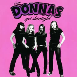 Skintight Tab by The Donnas