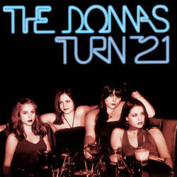 40 Boys In 40 Nights by The Donnas