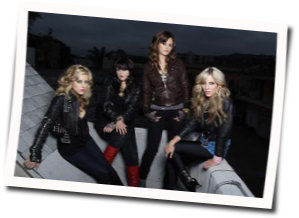 Girl Talk Tabs by The Donnas