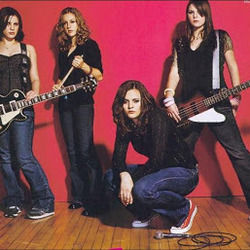 Hot Pants Bass tabs by The Donnas