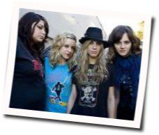I'm Gonna Make Him Mine Tonight Tabs by The Donnas