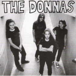 Lana And Stevie Tabs by The Donnas