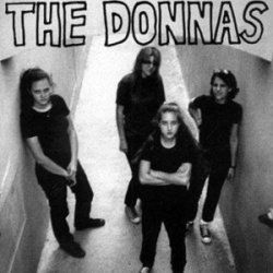 Lets Go Mano Tabs by The Donnas