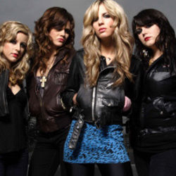 Living After Midnight by The Donnas