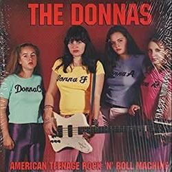 Outta My Mind by The Donnas
