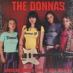 Outta My Mind Bass tabs by The Donnas