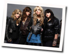 Pass It Around Tabs by The Donnas