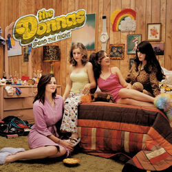 Please Don't Tease Chords by The Donnas