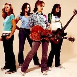 Solamente Tu Bass tabs by The Donnas