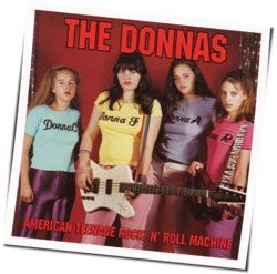 Speed Demon Tab by The Donnas