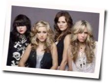 Strutter Tab by The Donnas