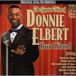 Have I Sinned Chords by Donnie Elbert