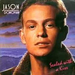 Sealed With A Kiss Chords by Jason Donovan