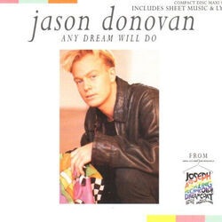 Any Dream Will Do by Jason Donovan