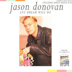 Any Dream Will Do Chords by Jason Donovan