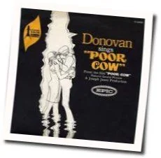 Poor Cow Tab by Donovan