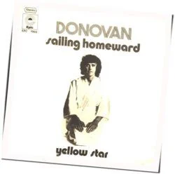 Sailing Homeward Chords by Donovan