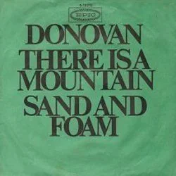 Sand And Foam Tab by Donovan