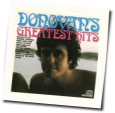 Jersey Thursday Chords by Donovan