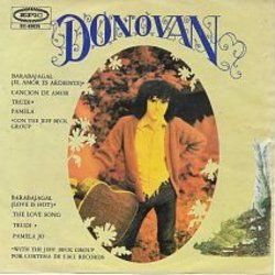 Pamela Jo Chords by Donovan