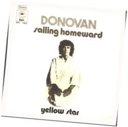 Sailing Homeward Chords by Donovan