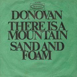 Sand And Foam Chords by Donovan