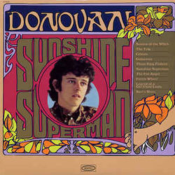 Sunshine Superman Chords by Donovan