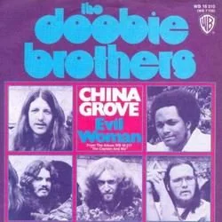 China Groove Chords by The Doobie Brothers