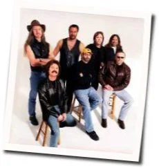 South City Midnight Lady Bass Tab by The Doobie Brothers