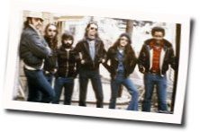 Busted Down Around Tab by The Doobie Brothers