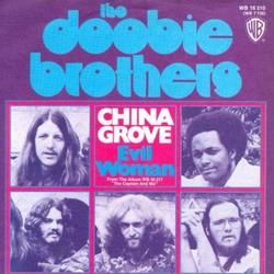 China Groove Chords by The Doobie Brothers