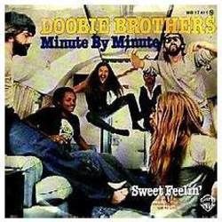 Minute By Minute Bass Tab by The Doobie Brothers