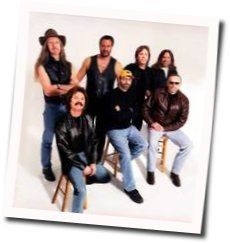 South City Midnight Lady Bass Tab by The Doobie Brothers
