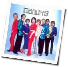 Wanted Chords by The Dooleys