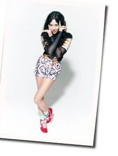 Skinny Genes (Ver2) Chords by Eliza Doolittle
