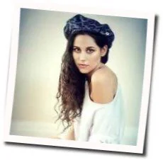 Walking On Water Chords by Eliza Doolittle