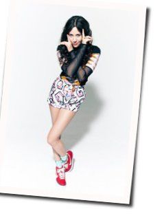 Skinny Genes  Chords by Eliza Doolittle