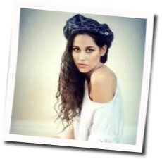 Walking On Water Chords by Eliza Doolittle