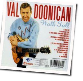 Cod Liver Oil Chords by Val Doonican