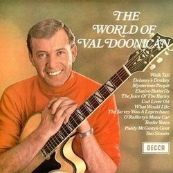 The Jarvey Was A Leprechaun Chords by Val Doonican