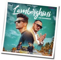 Lamberghini Chords by The Doorbeen