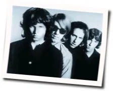 Backdoor Man Tab by The Doors