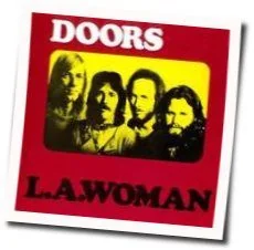 Crawlin King Snake Tab by The Doors
