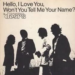 Hello I Love You (Ver2) Bass Tab by The Doors