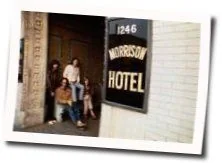 Indian Summer Chords by The Doors