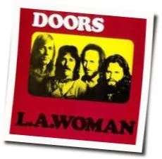 L A Woman Tab by The Doors