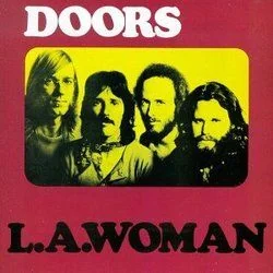 La Woman Tab by The Doors