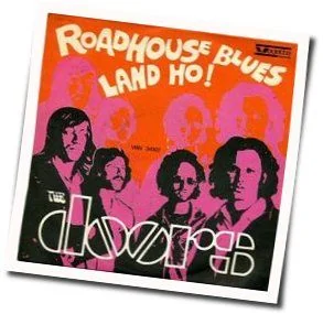 Land Ho Bass Tab by The Doors