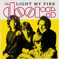 Light My Fire Chords by The Doors